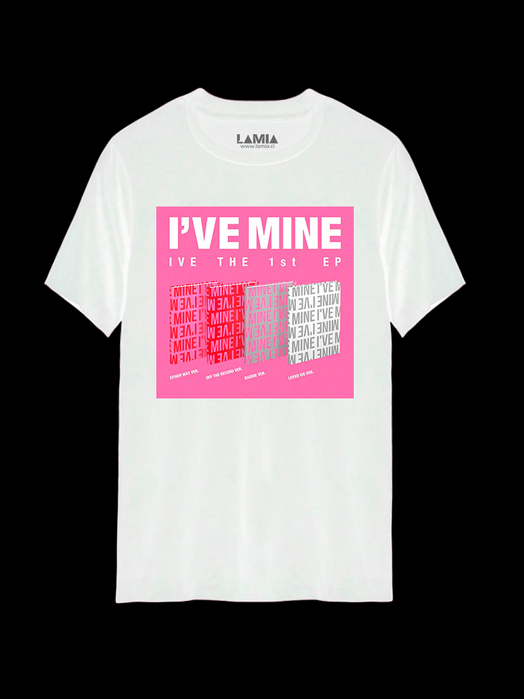 Polera IVE Línea Premium #4 2
