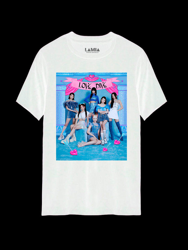 Polera IVE Línea Premium #5 2