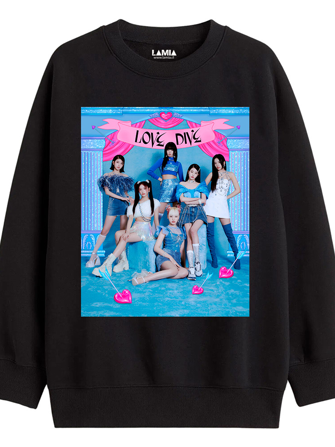 Polerón IVE Línea Premium #5 1