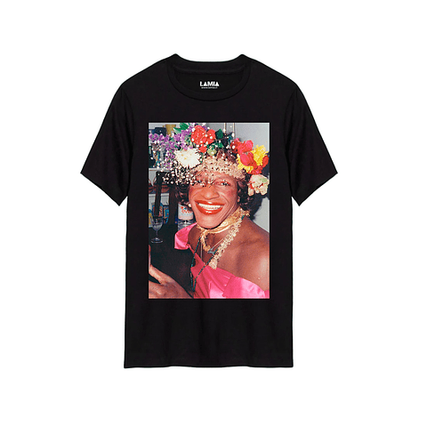 Polera Marsha P. Johnson Línea Premium #1