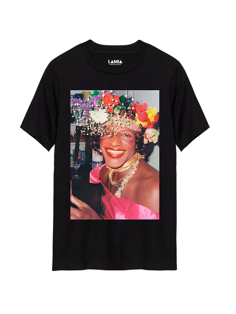Polera Marsha P. Johnson Línea Premium #1 1