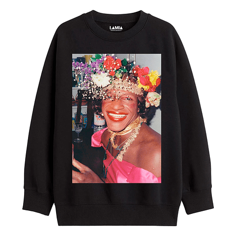 Polerón Marsha P. Johnson Línea Premium #1