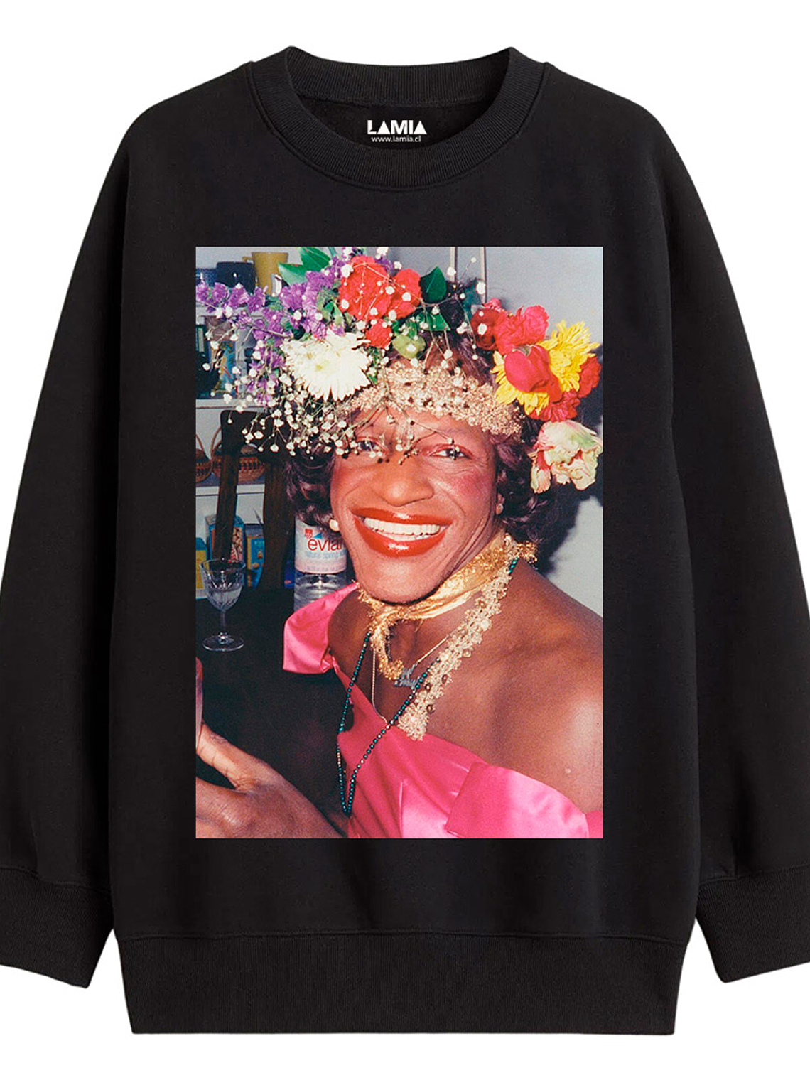 Polerón Marsha P. Johnson Línea Premium #1 1