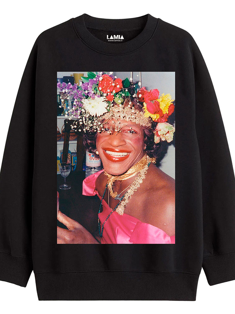 Polerón Marsha P. Johnson Línea Premium #1 1