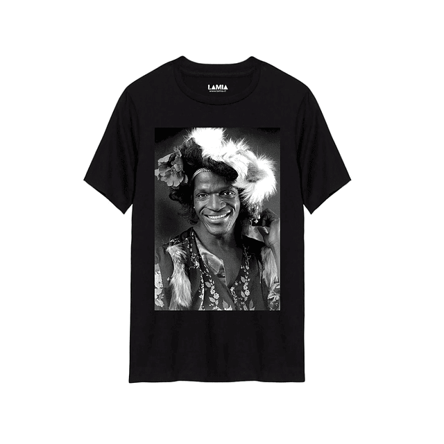 Polera Marsha P. Johnson Línea Premium #2