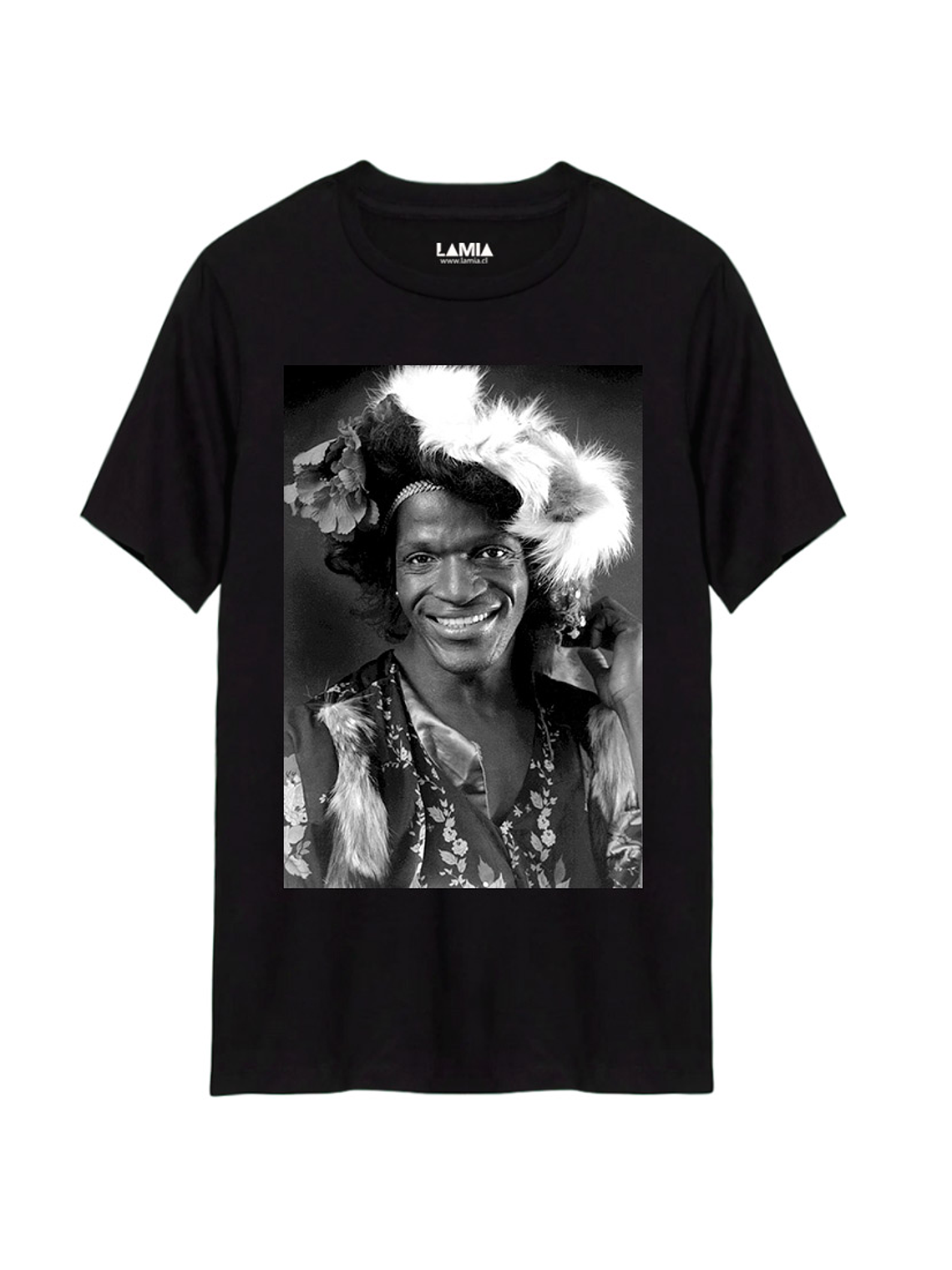 Polera Marsha P. Johnson Línea Premium #2 1