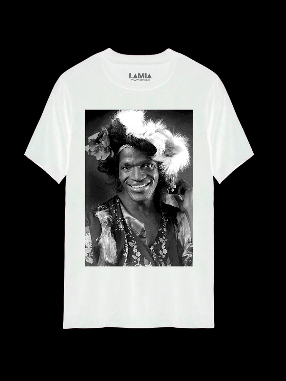 Polera Marsha P. Johnson Línea Premium #2 2
