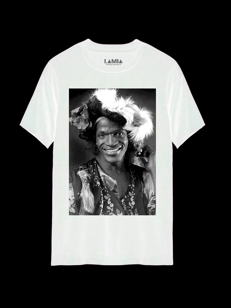 Polera Marsha P. Johnson Línea Premium #2 2