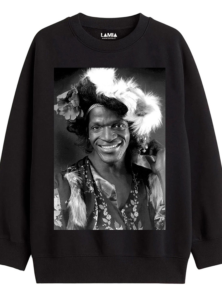 Polerón Marsha P. Johnson Línea Premium #2 1