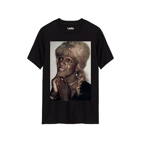 Polera Marsha P. Johnson Línea Premium #3