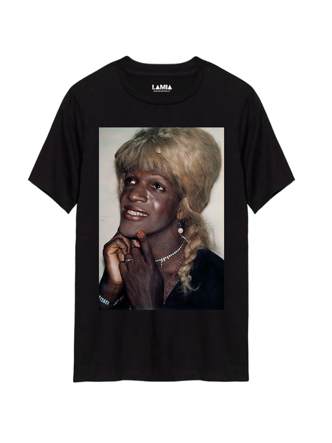 Polera Marsha P. Johnson Línea Premium #3 1