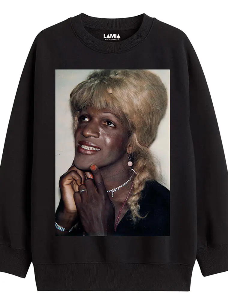 Polerón Marsha P. Johnson Línea Premium #3 1