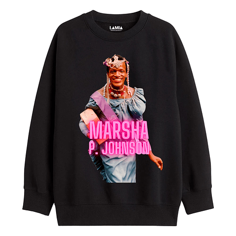 Polerón Marsha P. Johnson Línea Premium #5