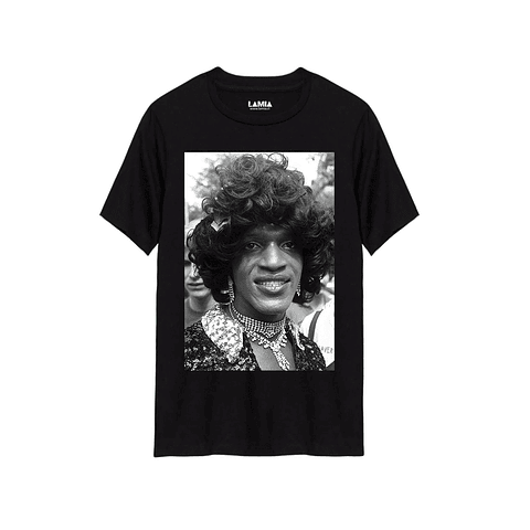 Polera Marsha P. Johnson Línea Premium #6