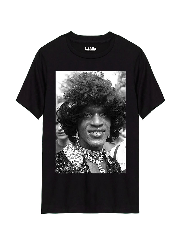 Polera Marsha P. Johnson Línea Premium #6 1