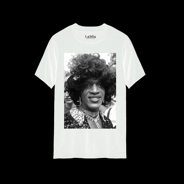 Polera Marsha P. Johnson Línea Premium #6