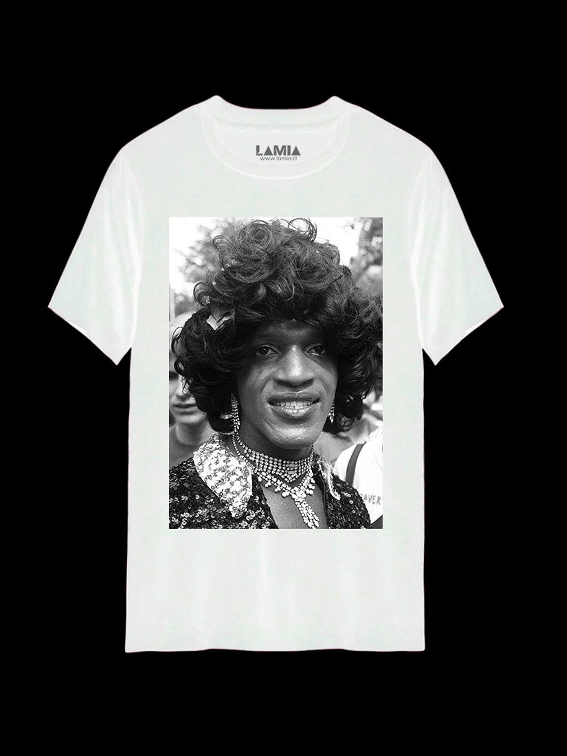Polera Marsha P. Johnson Línea Premium #6 2