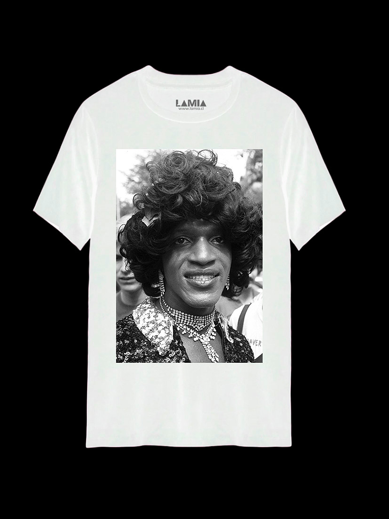 Polera Marsha P. Johnson Línea Premium #6 2