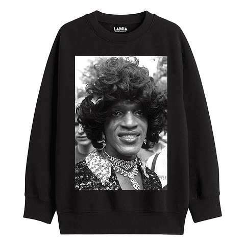 Polerón Marsha P. Johnson Línea Premium #6