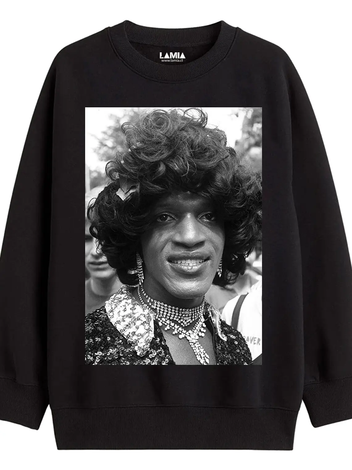 Polerón Marsha P. Johnson Línea Premium #6 1