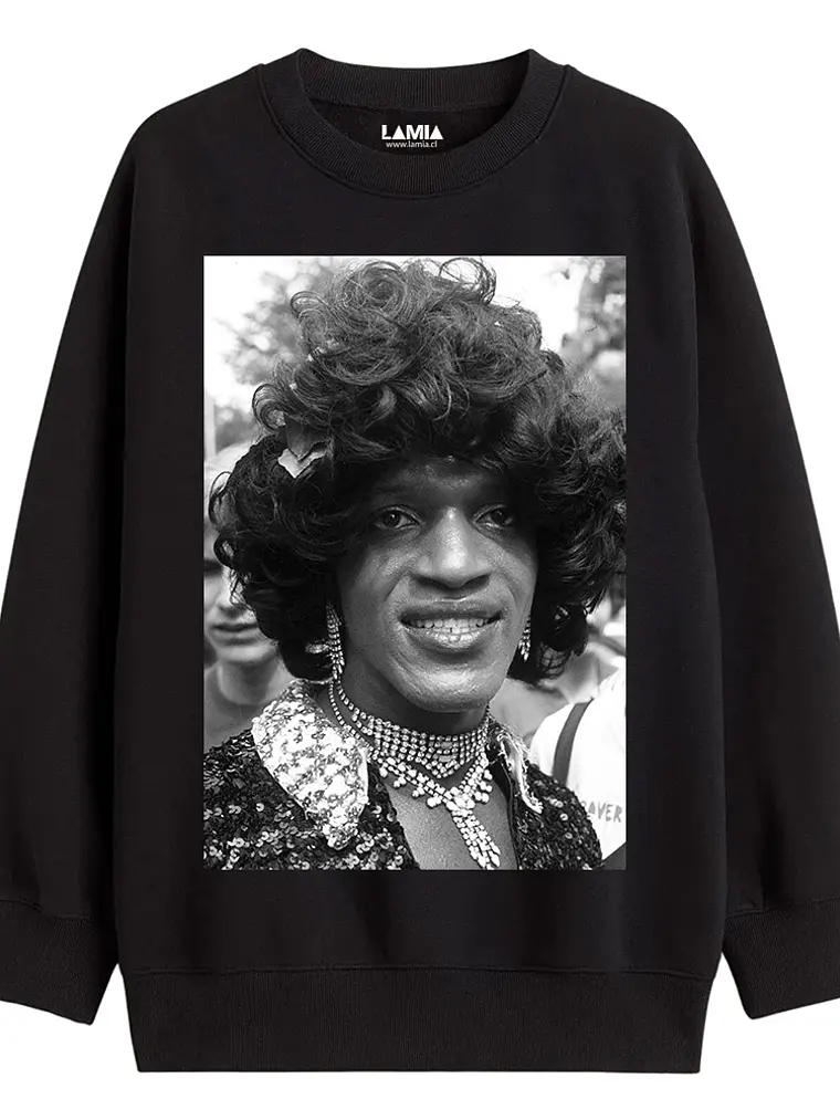 Polerón Marsha P. Johnson Línea Premium #6 1