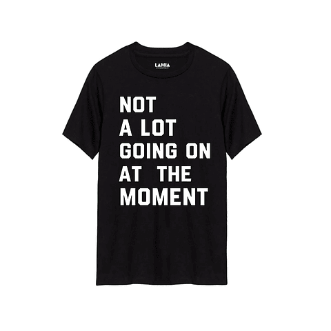 Polera Not a lot going on at the moment Taylor Swift linea premium #6