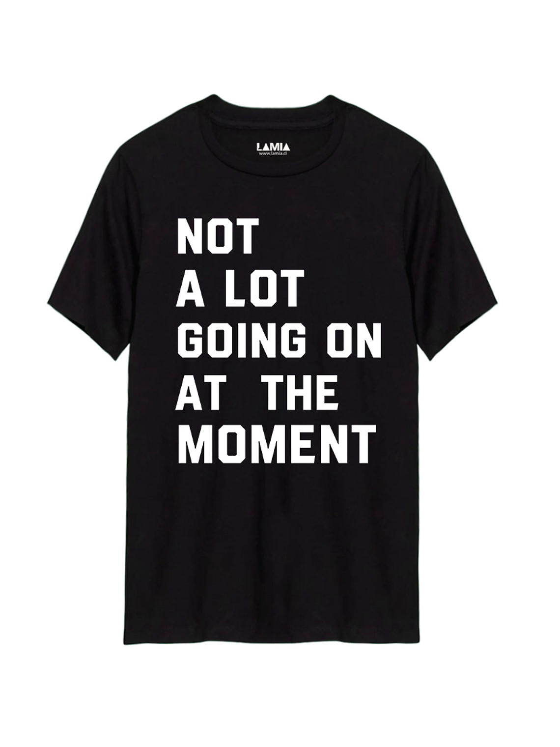 Polera Not a lot going on at the moment Taylor Swift linea premium #6 1