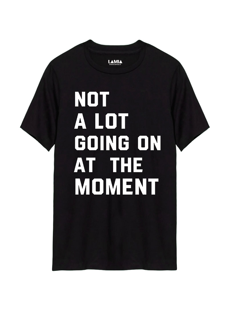 Polera Not a lot going on at the moment Taylor Swift linea premium #6 1