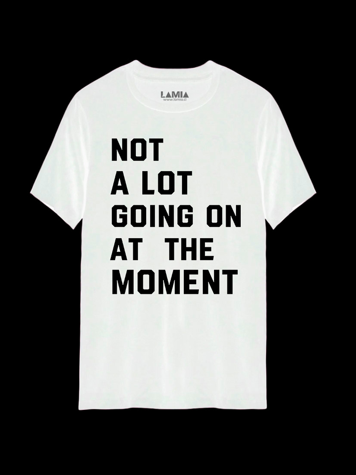 Polera Not a lot going on at the moment Taylor Swift linea premium #6 2