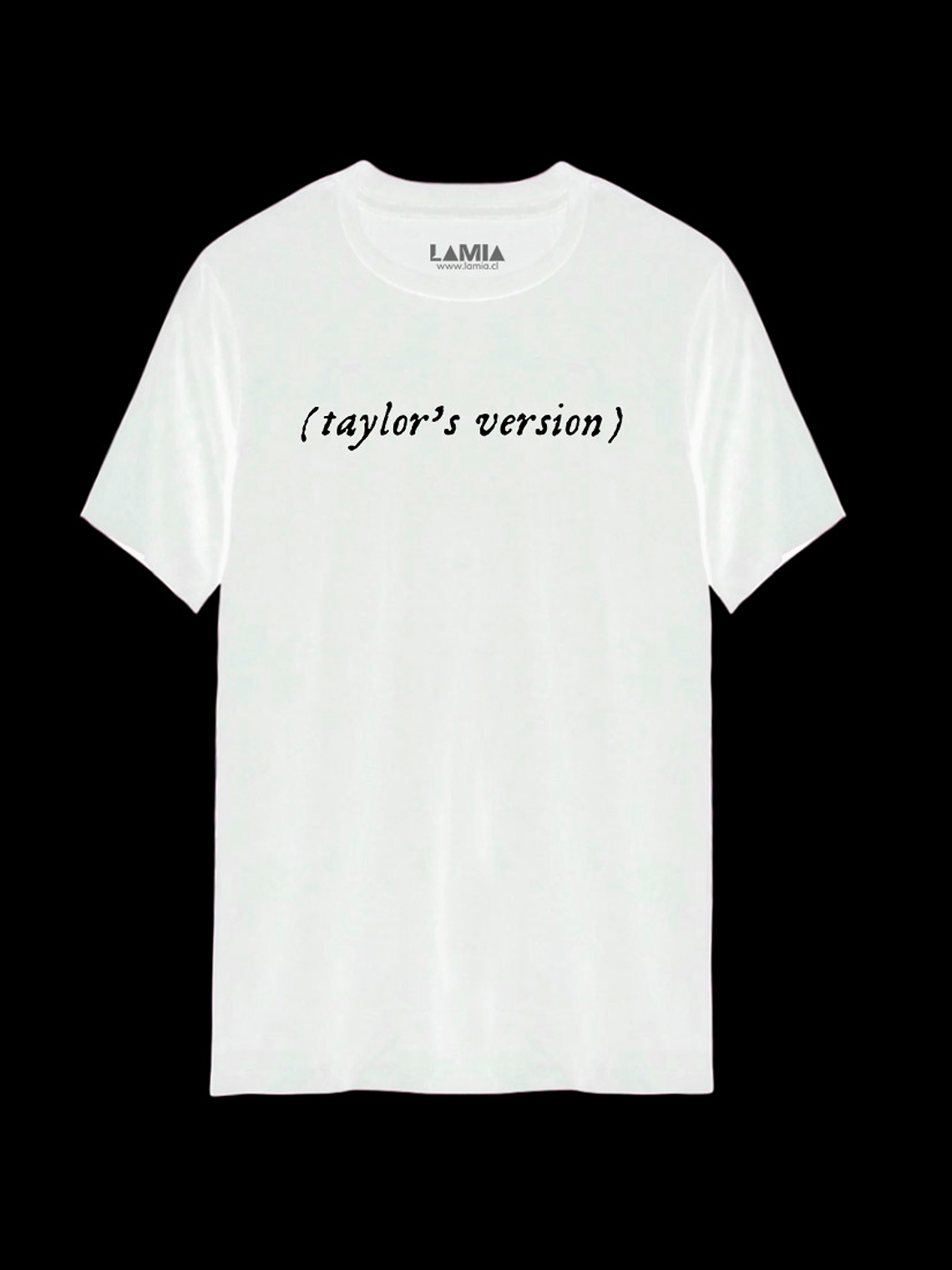 Polera Taylors Version Taylor Swift linea premium #15 2