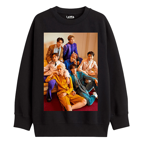 Polerón BTS Billboard 2021 Línea Premium #1