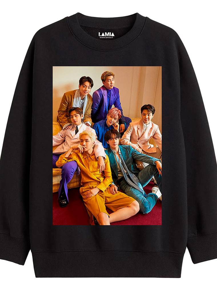 Polerón BTS Billboard 2021 Línea Premium #1 1