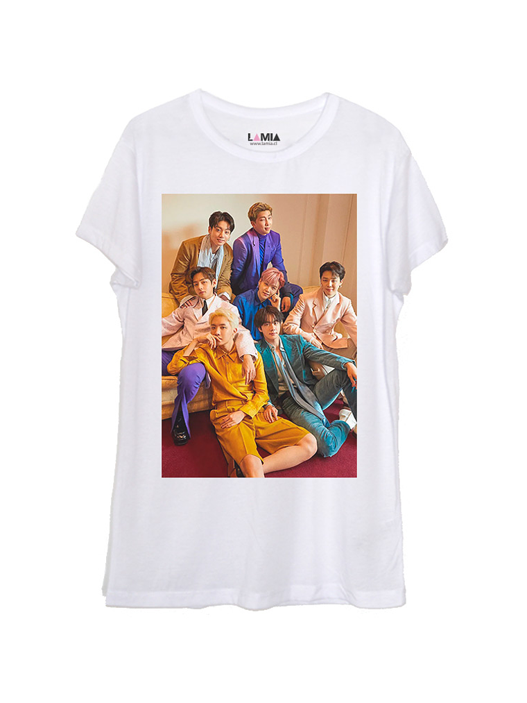 BTS Billboard 2021 #1 1