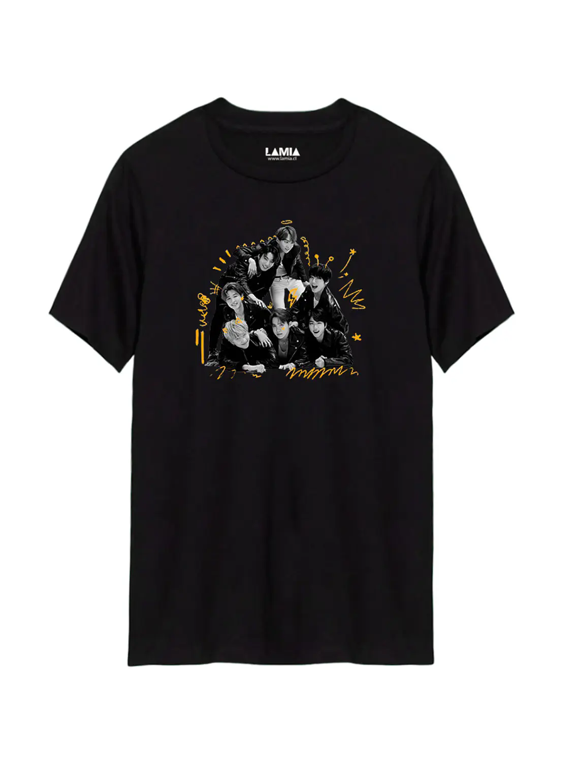 Polera BTS Línea Premium #2 1