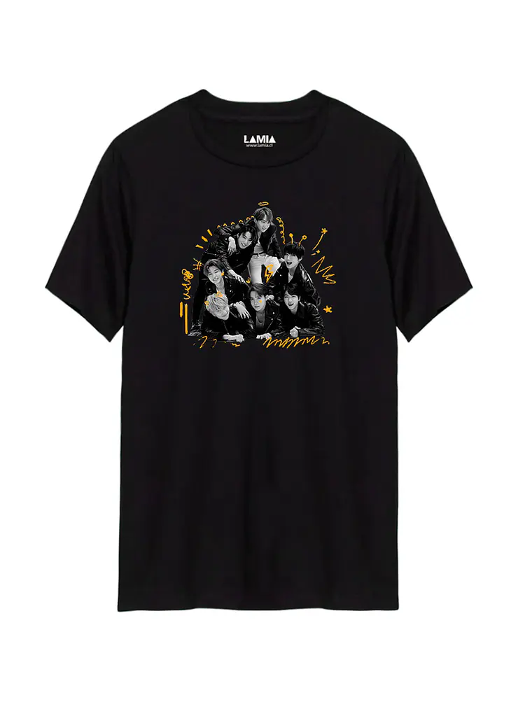 Polera BTS Línea Premium #2 1