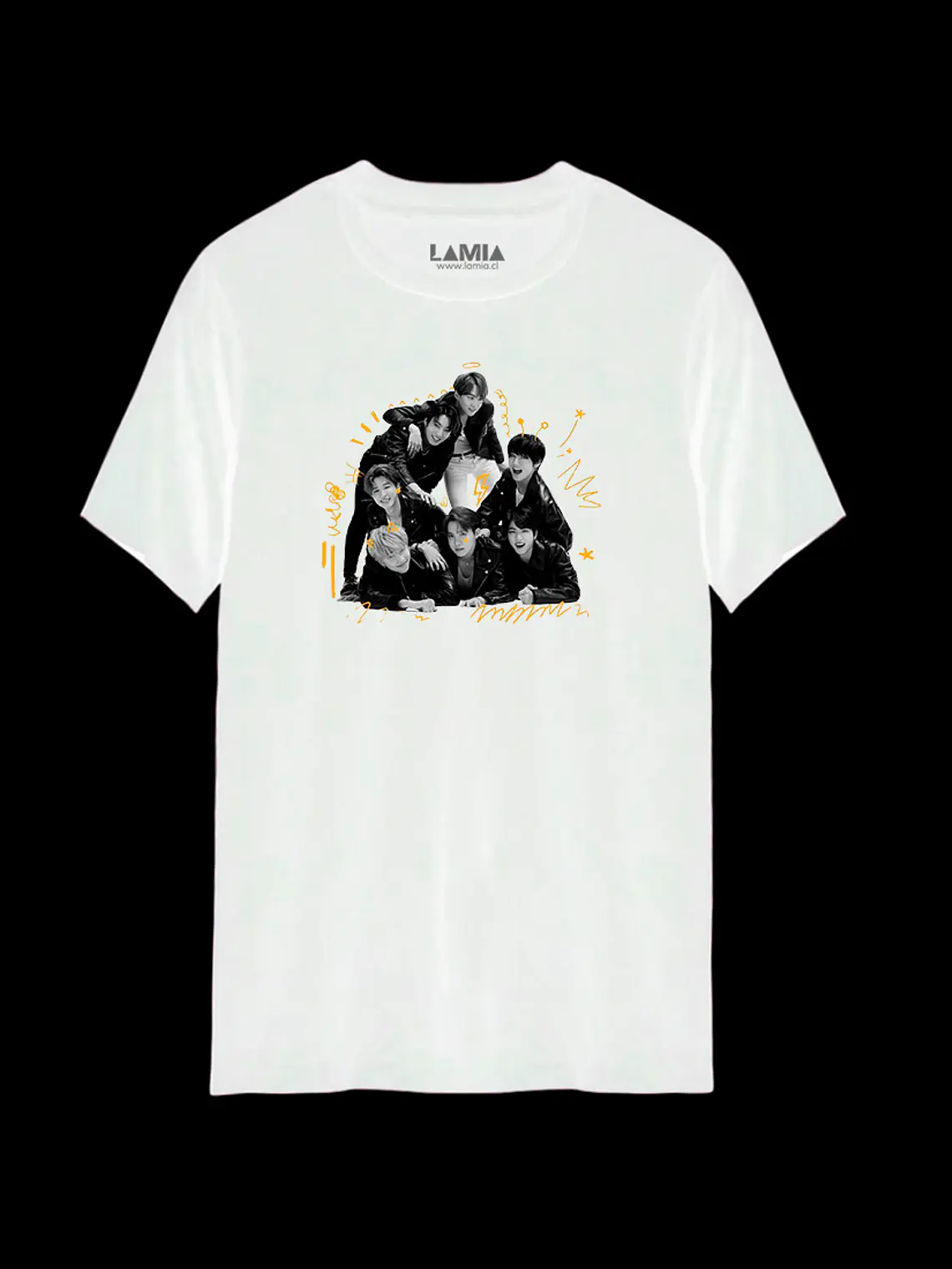 Polera BTS Línea Premium #2 2