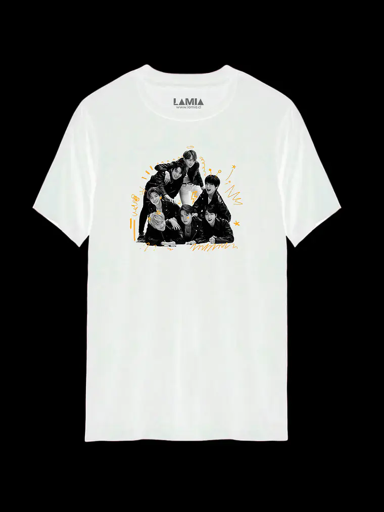 Polera BTS Línea Premium #2 2