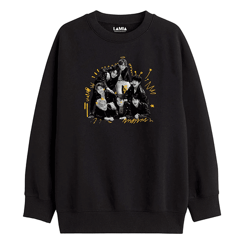 Polerón BTS Línea Premium #2