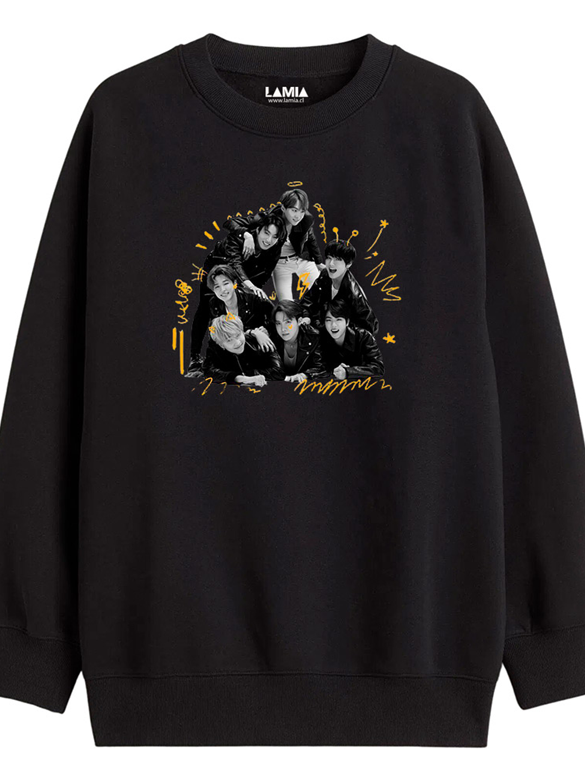 Polerón BTS Línea Premium #2 1