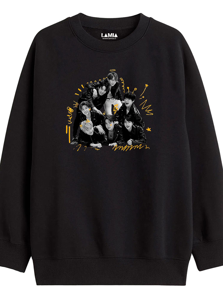 Polerón BTS Línea Premium #2 1