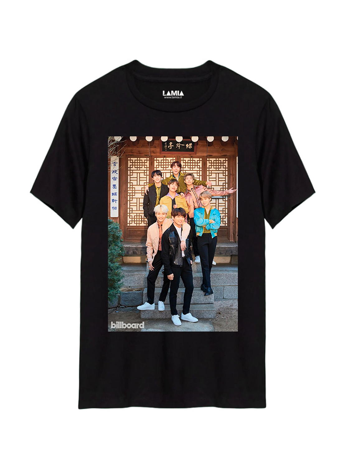 Polera BTS Línea Premium #3 1