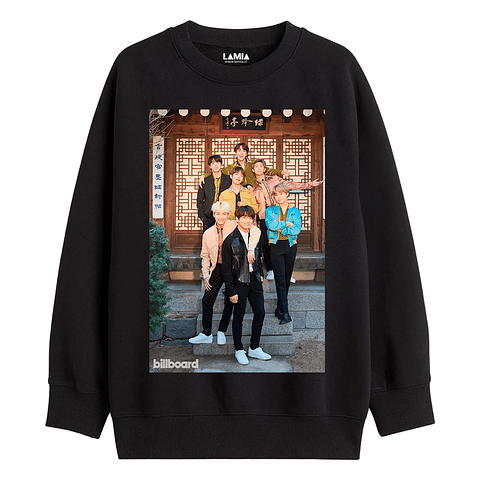 Polerón BTS Línea Premium #3