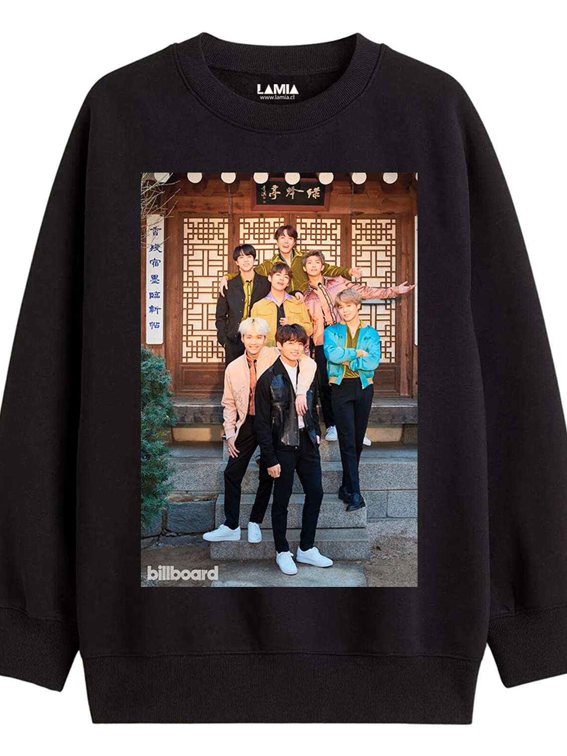 Polerón BTS Línea Premium #3 1