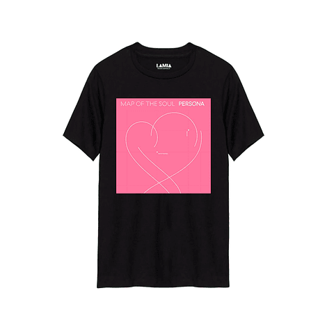 Polera BTS Línea Premium #4