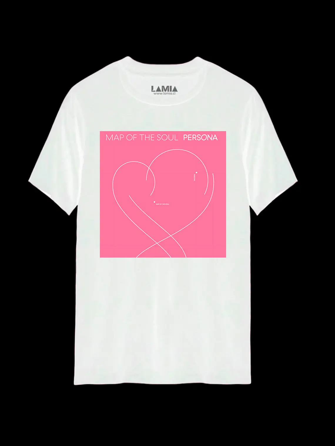 Polera BTS Línea Premium #4 2