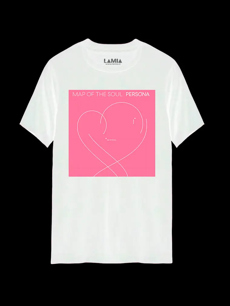Polera BTS Línea Premium #4 2
