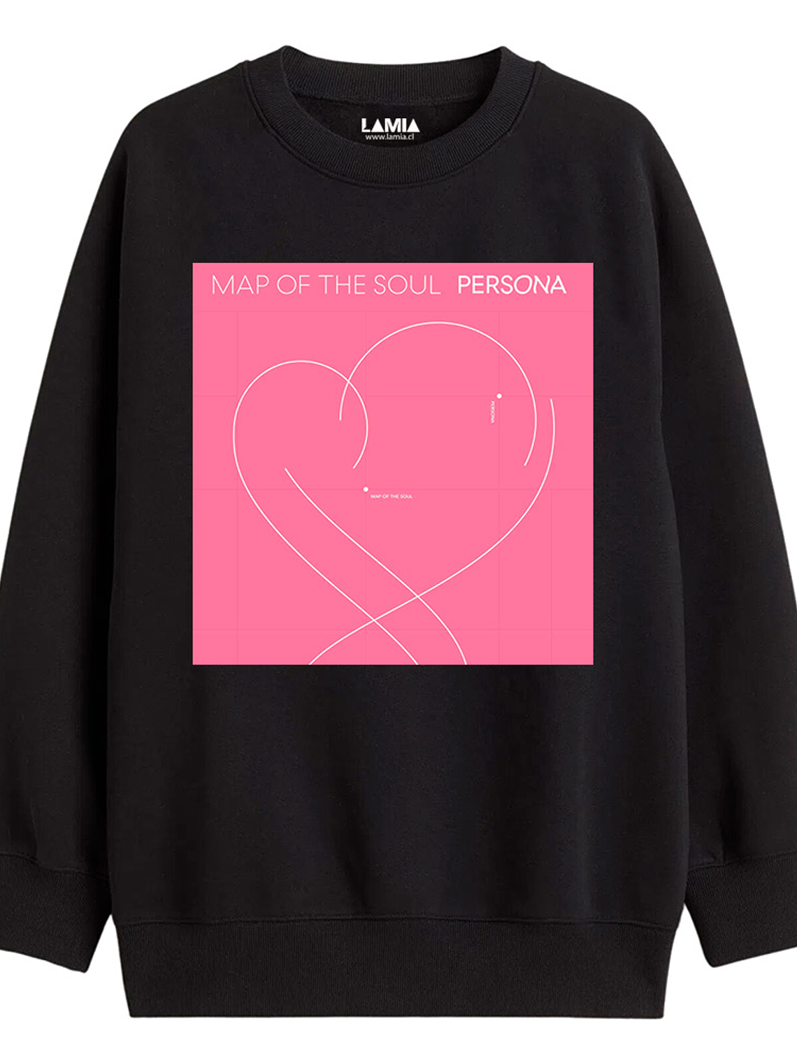 Polerón BTS Línea Premium #4 1