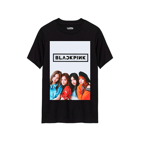Polera BlackPink Línea Premium #1