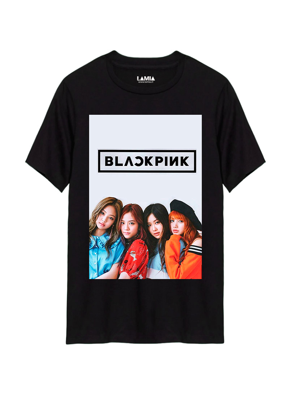 Polera BlackPink Línea Premium #1 1