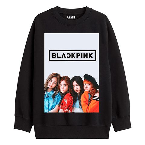 Polerón BlackPink Línea Premium #1